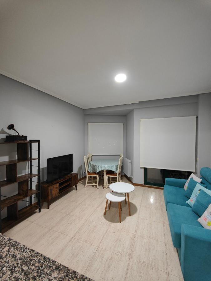 Apartamento Samil Primera Linea De Playa 2f Vigo