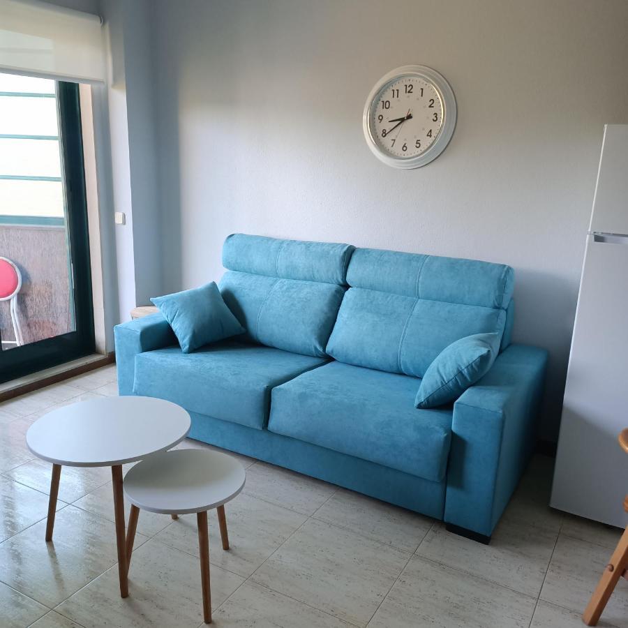 Apartamento Samil Primera Linea De Playa 2f Vigo